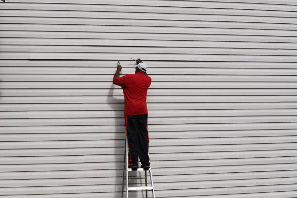 Best Storm Damage Siding Repair  in Ptland, OR